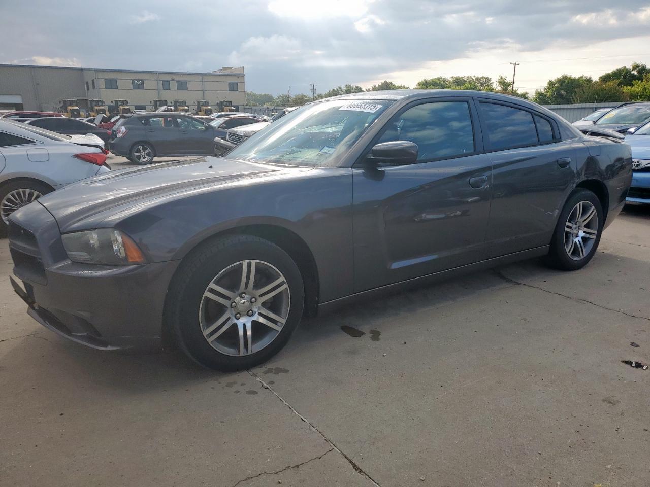 2014 DODGE CHARGER