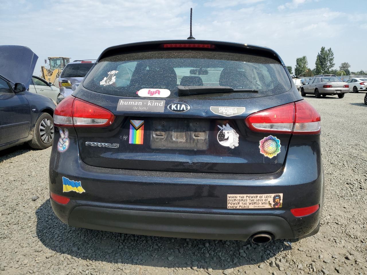 2017 KIA FORTE