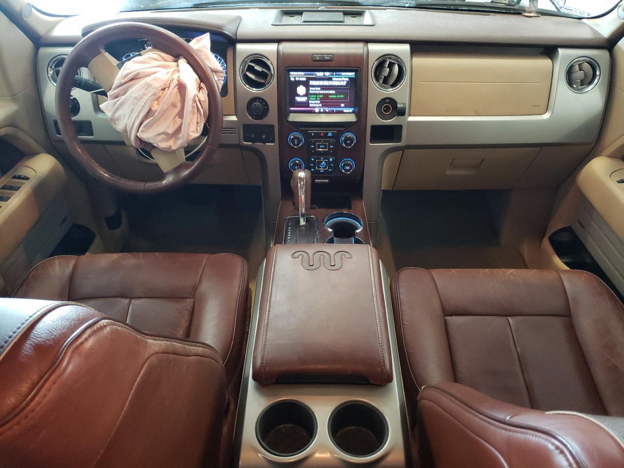 2013 FORD F-150