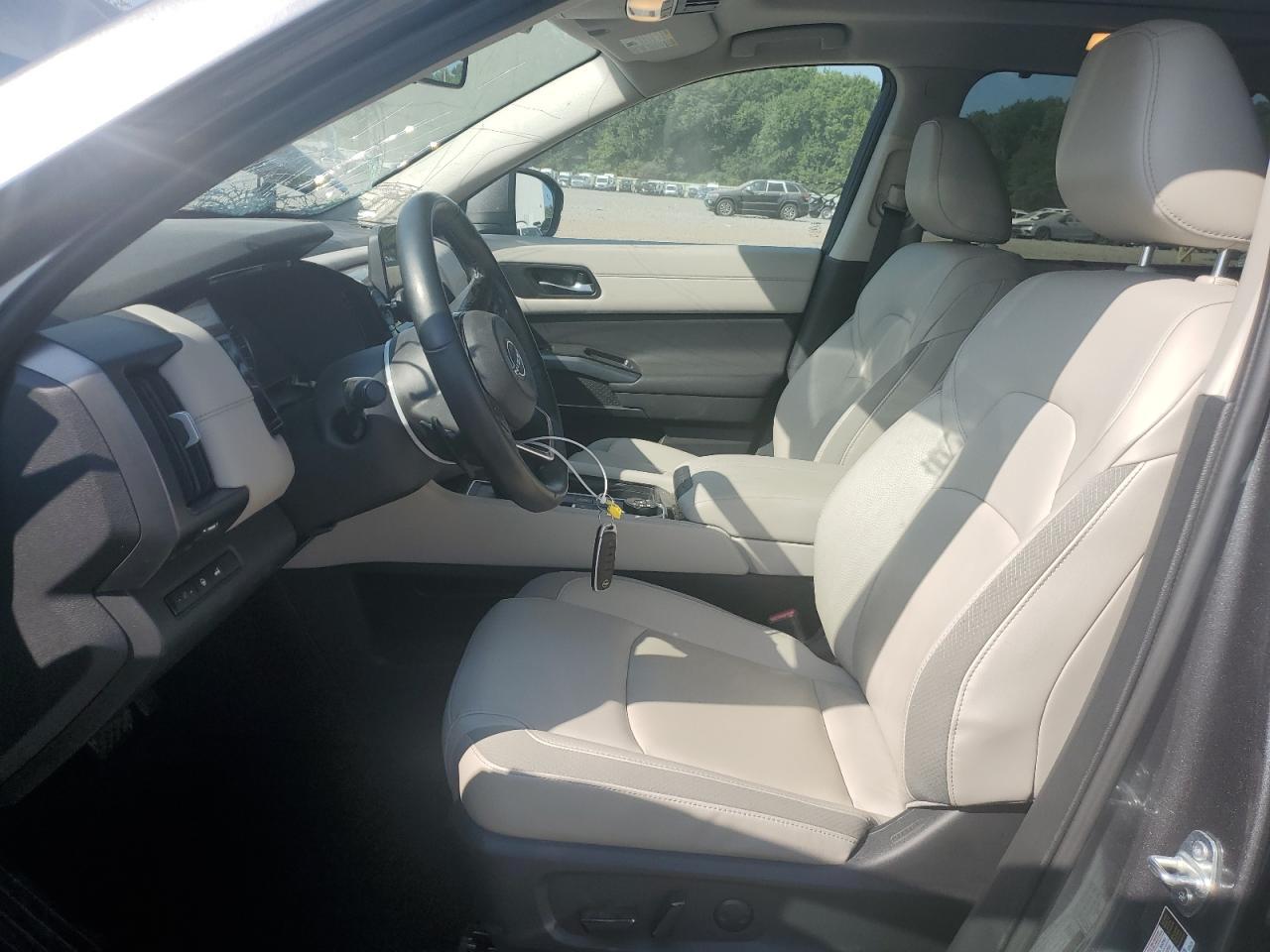 2024 NISSAN PATHFINDER