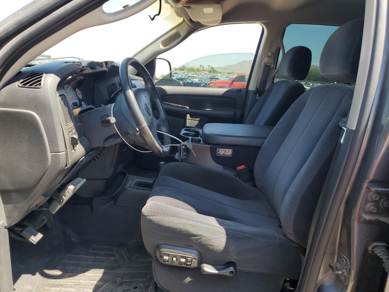 2002 DODGE RAM 1500