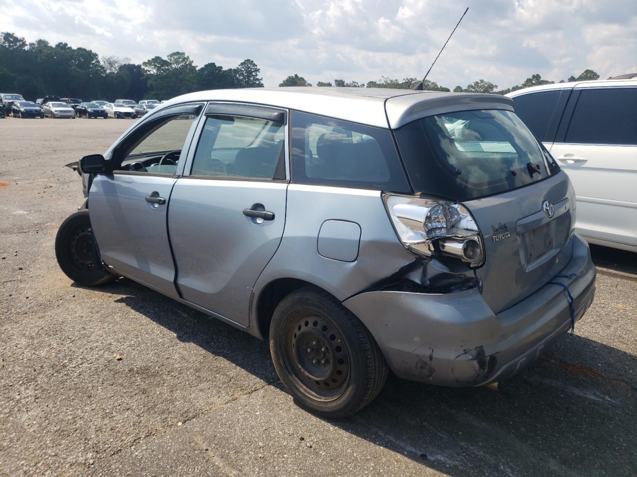 2005 TOYOTA COROLLA