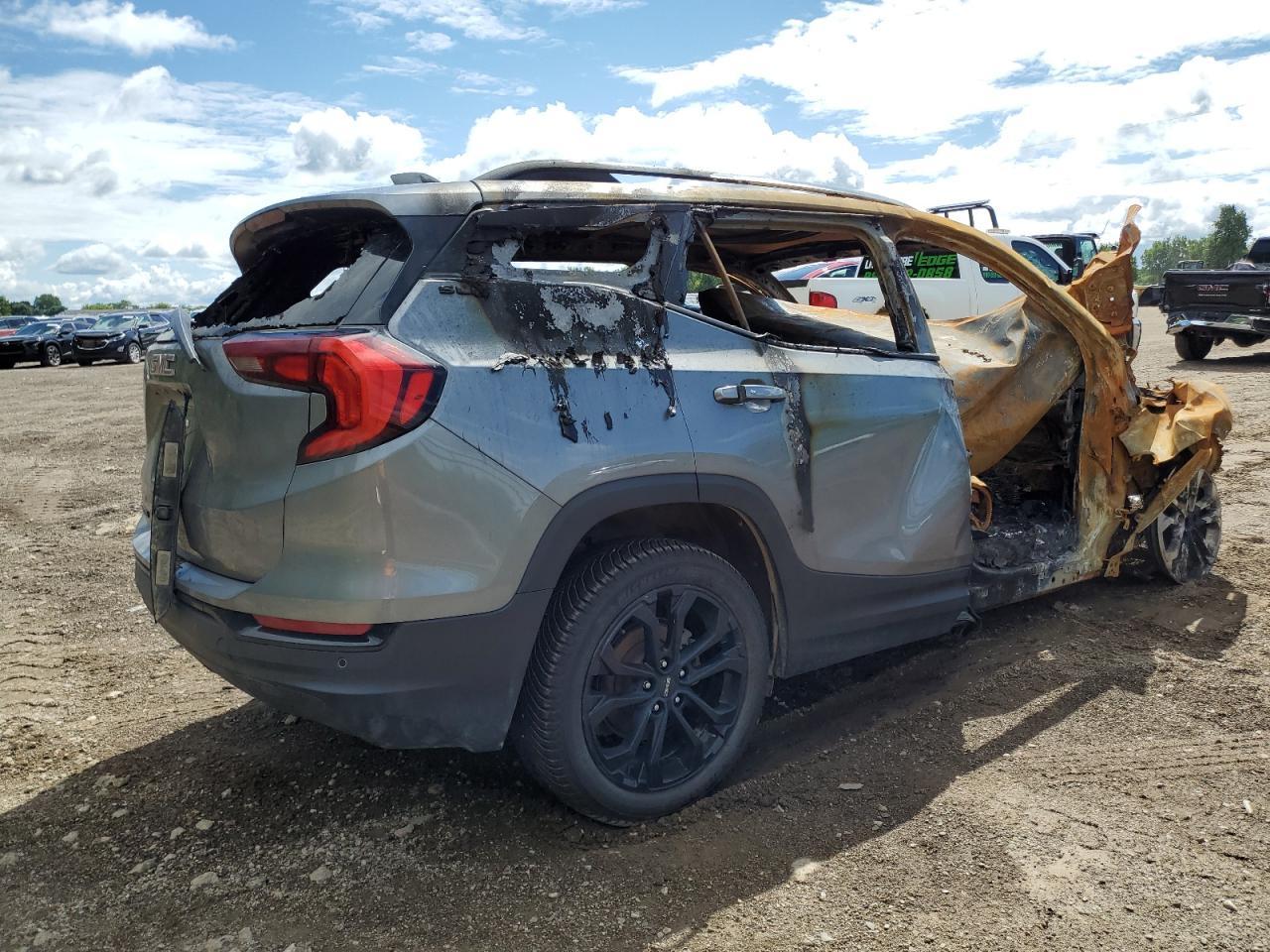 2020 GMC Terrain