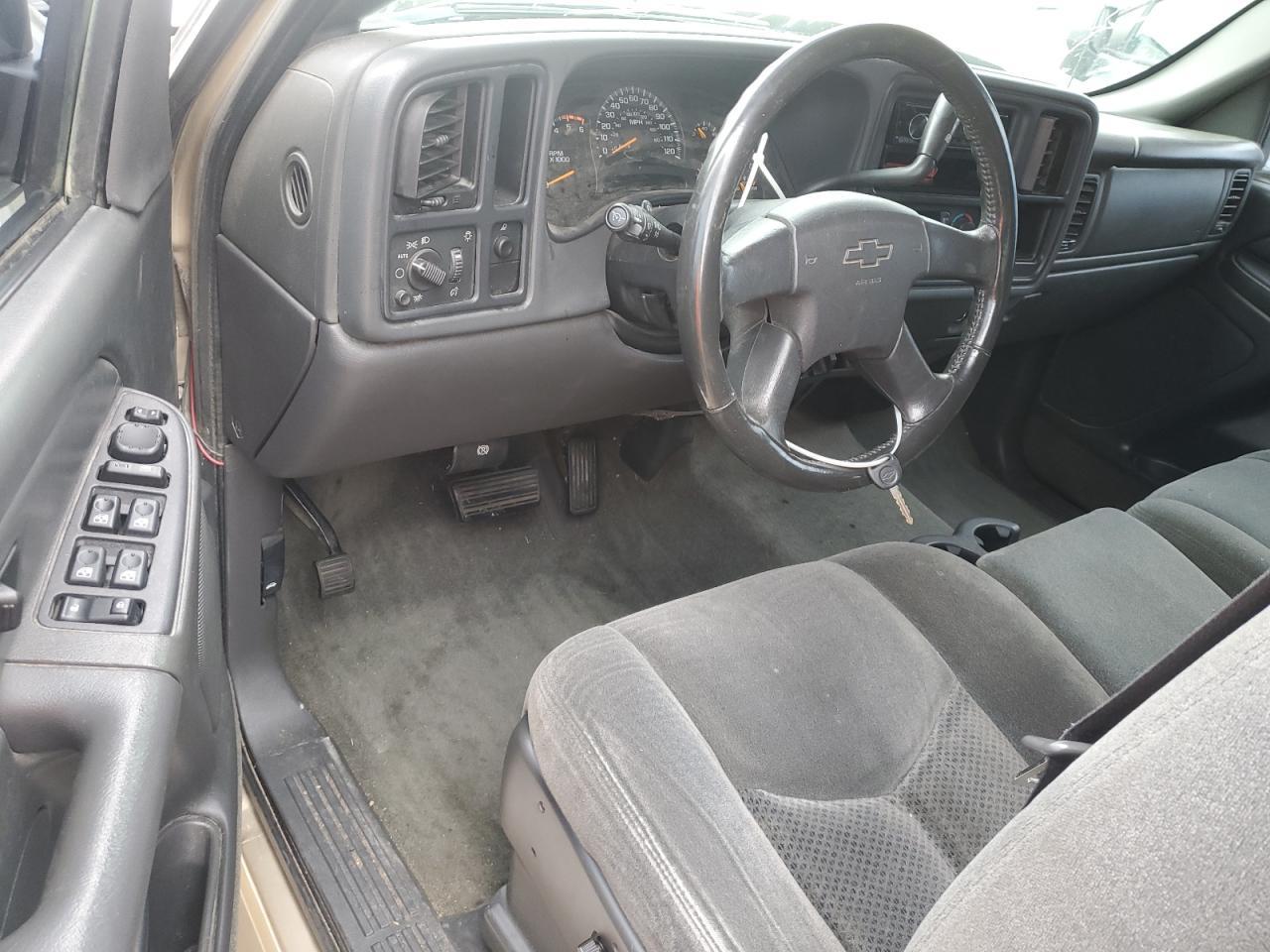2004 CHEVROLET Silverado