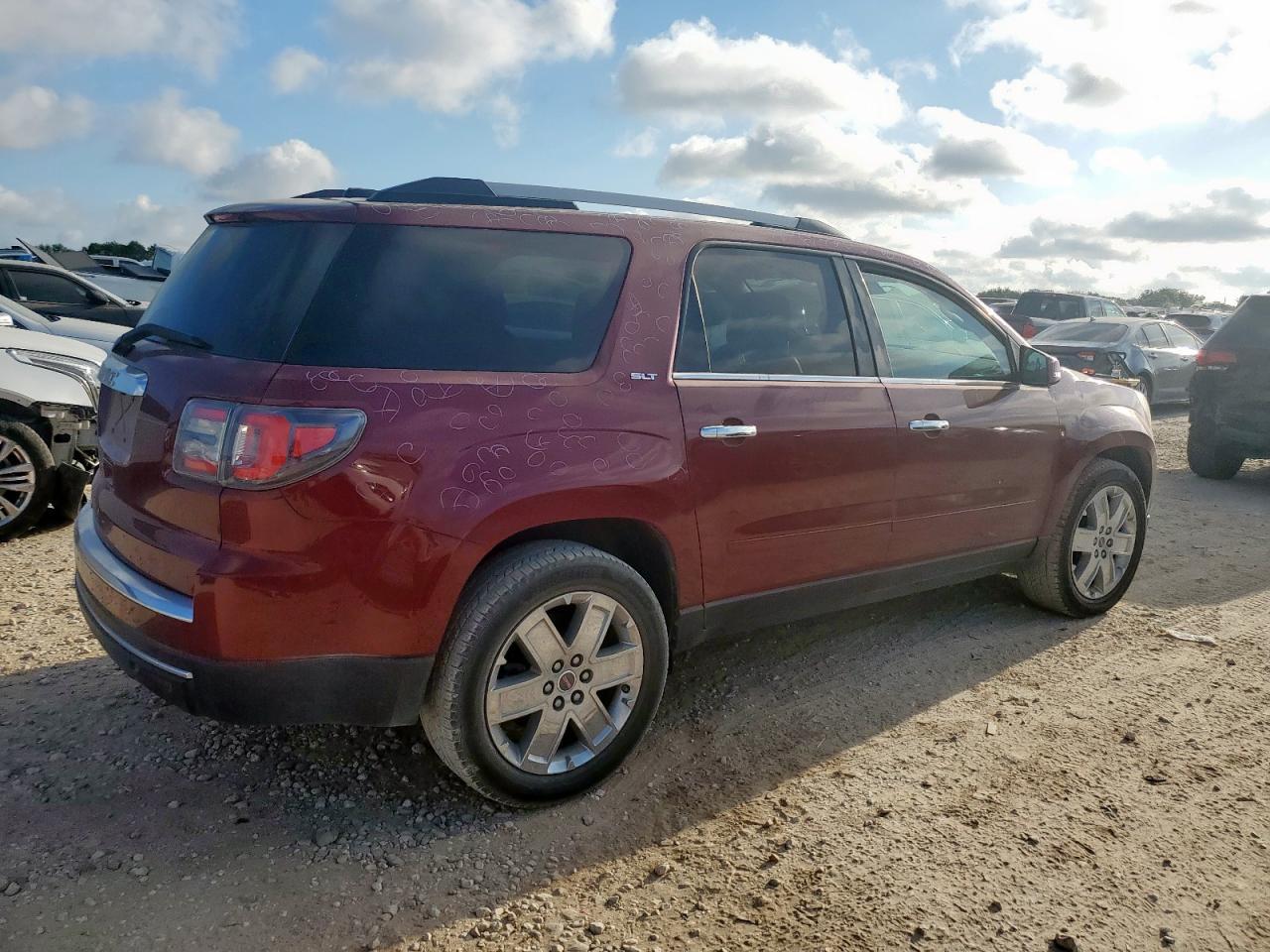 2017 GMC ACADIA
