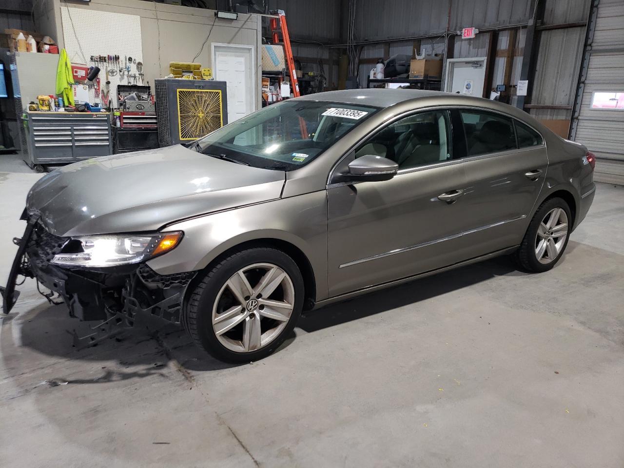 2014 VOLKSWAGEN CC