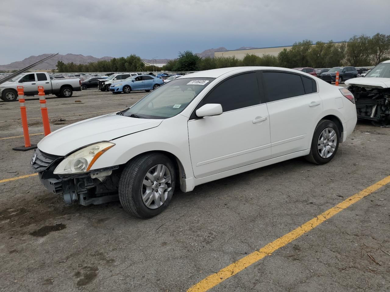 2012 NISSAN ALTIMA
