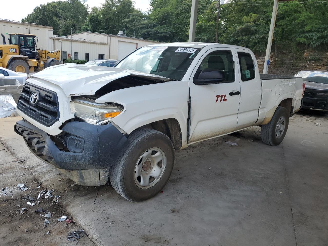 2016 TOYOTA TACOMA