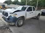 2016 TOYOTA TACOMA