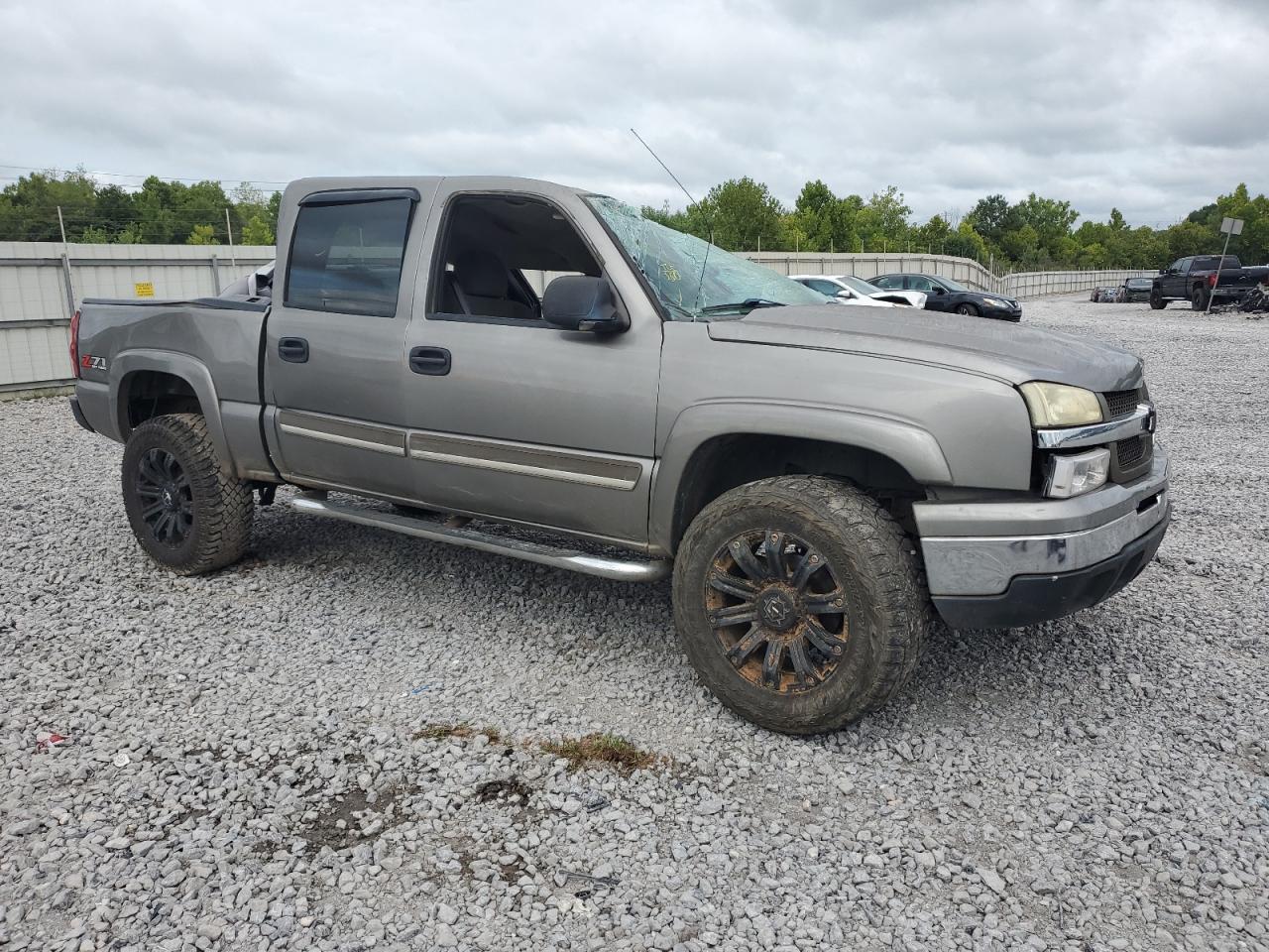 2006 CHEVROLET Silverado