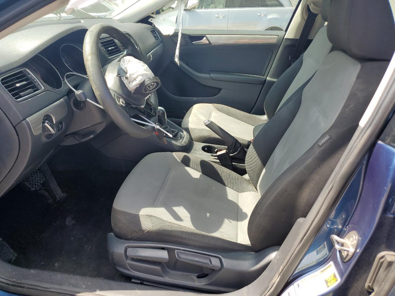 2017 VOLKSWAGEN JETTA