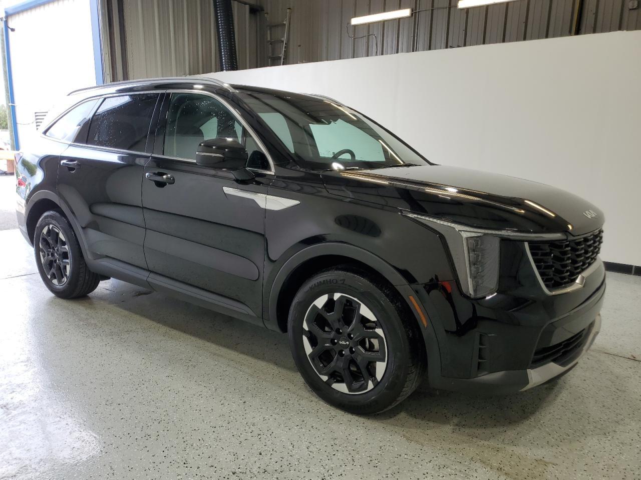 2024 KIA SORENTO
