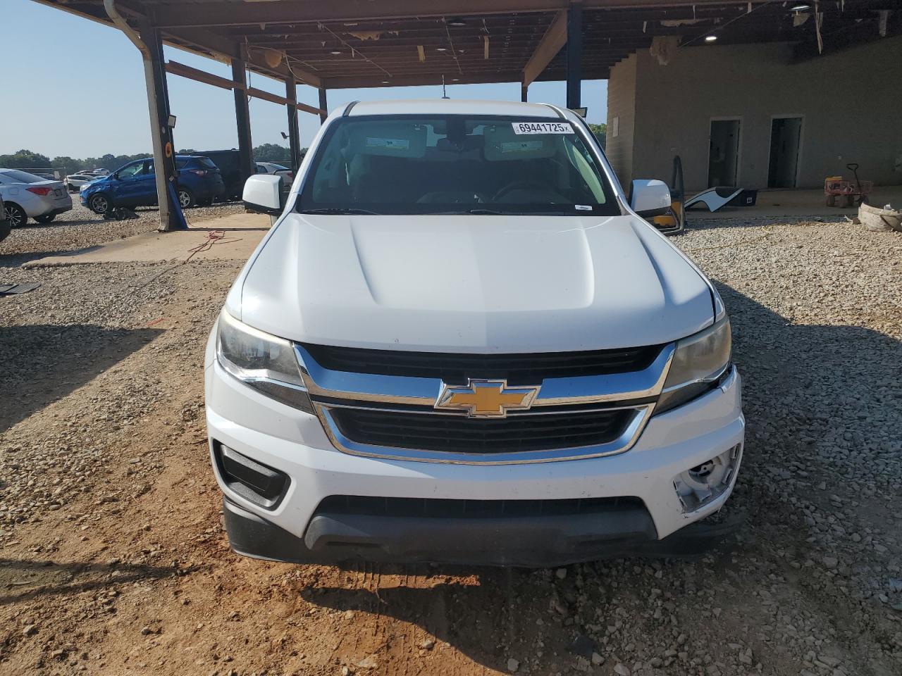 2018 CHEVROLET COLORADO
