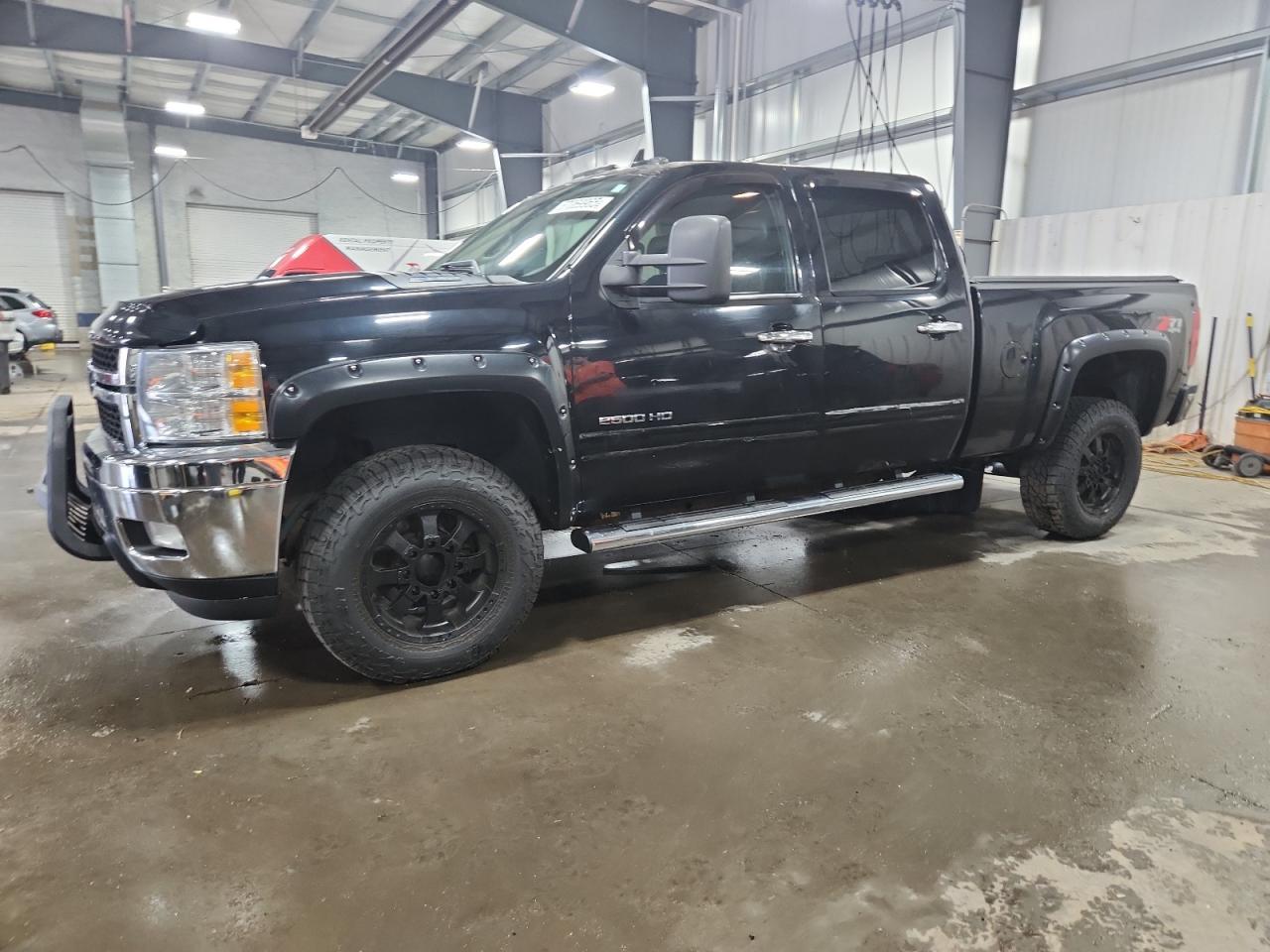 2012 CHEVROLET Silverado 2500