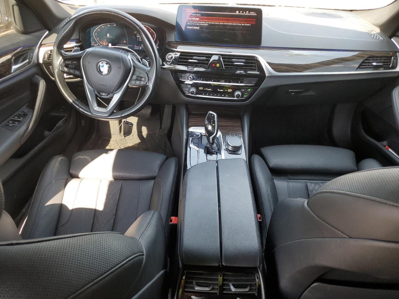 2021 BMW 5 series