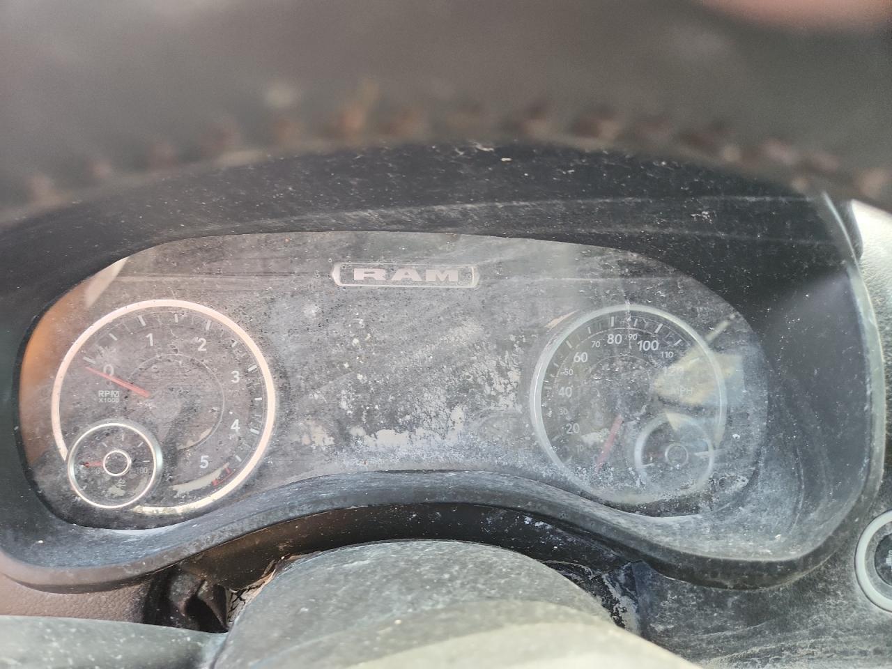 2022 RAM 1500