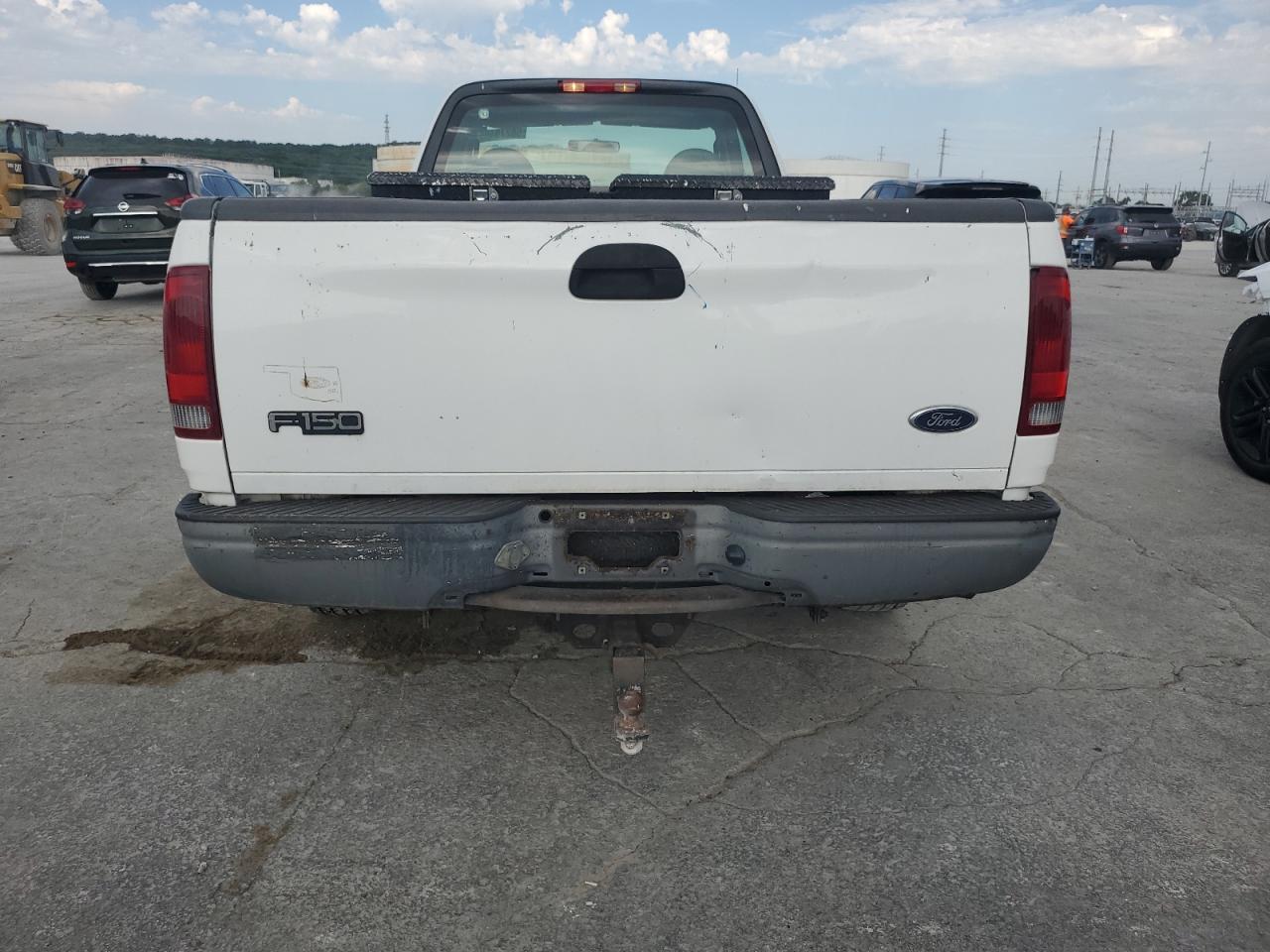 2003 FORD F-150