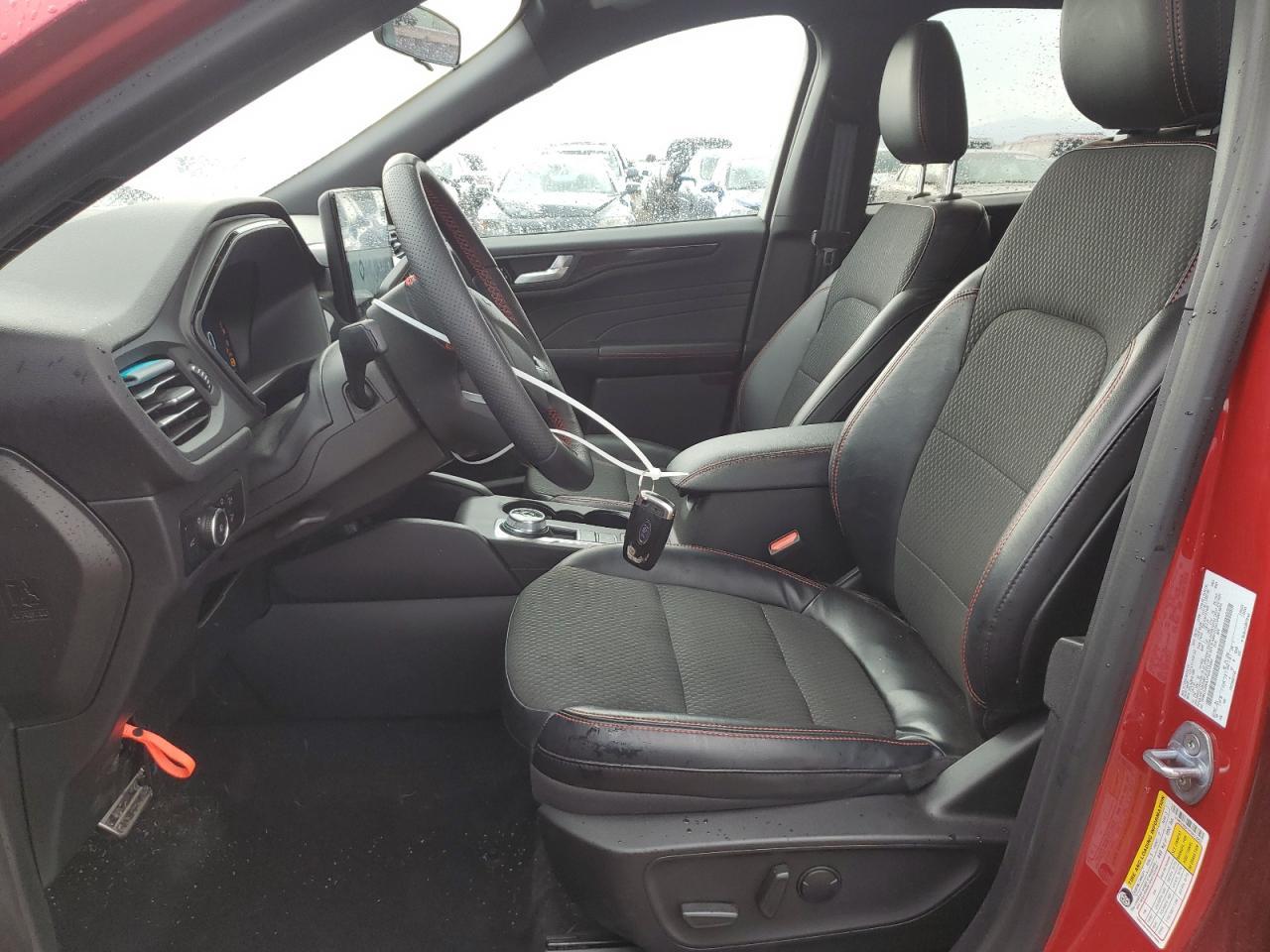 2023 FORD ESCAPE