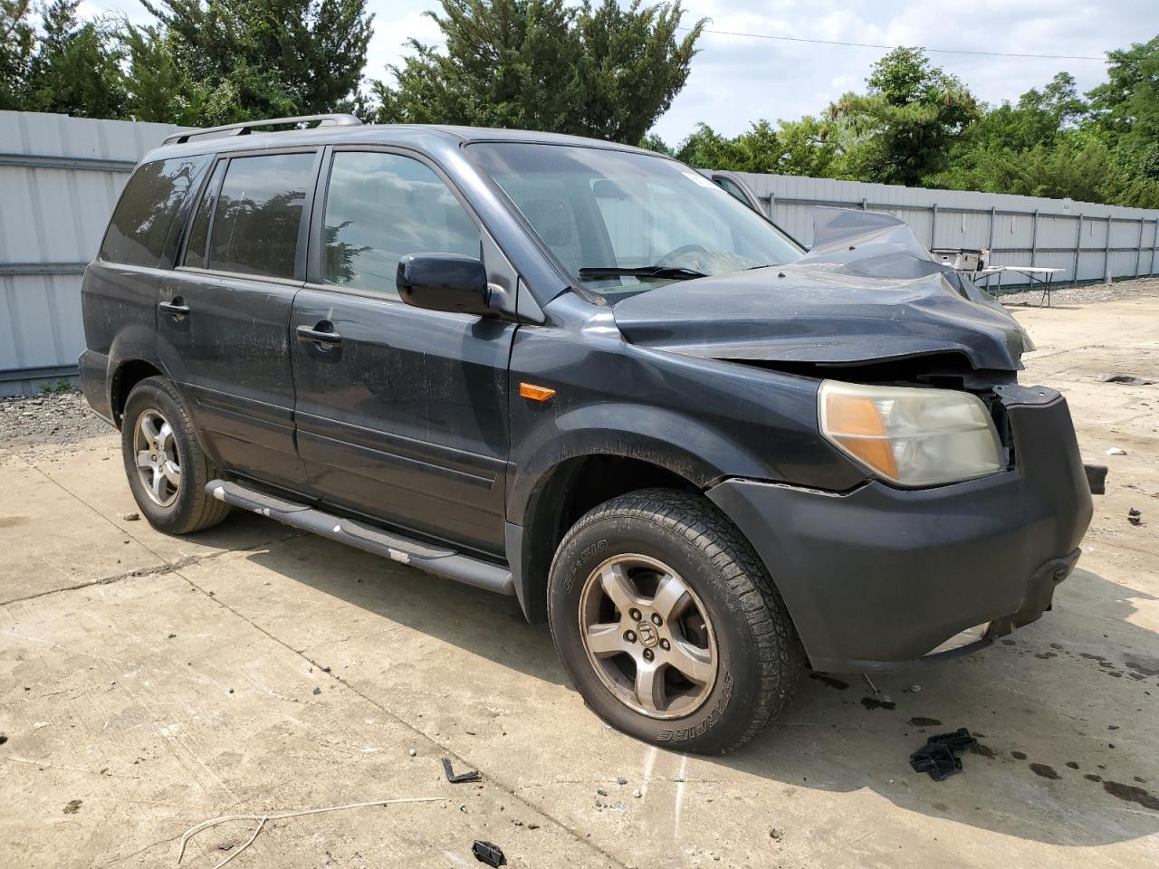 2006 HONDA PILOT