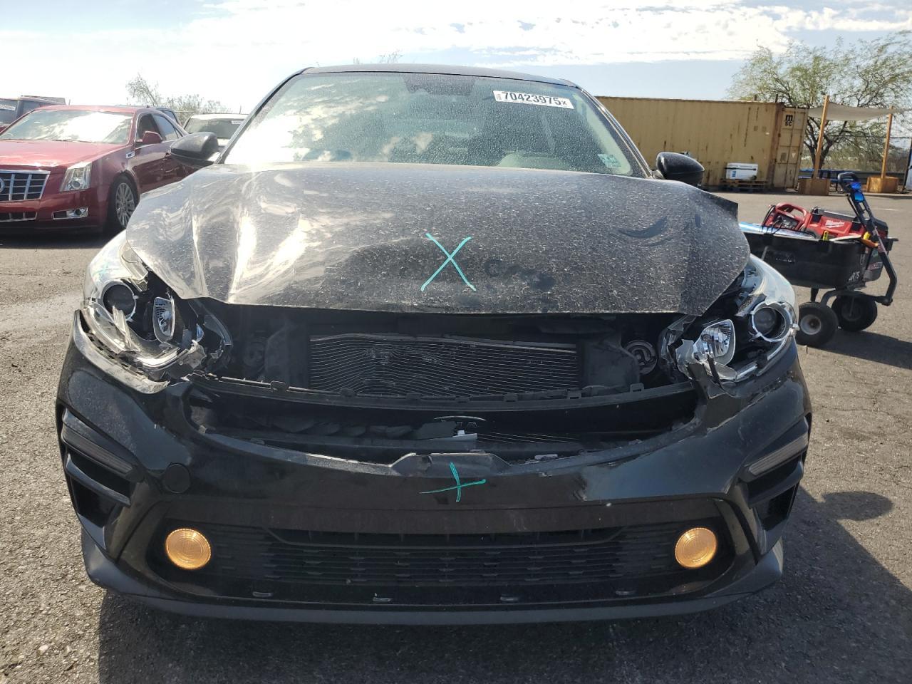 2021 KIA FORTE