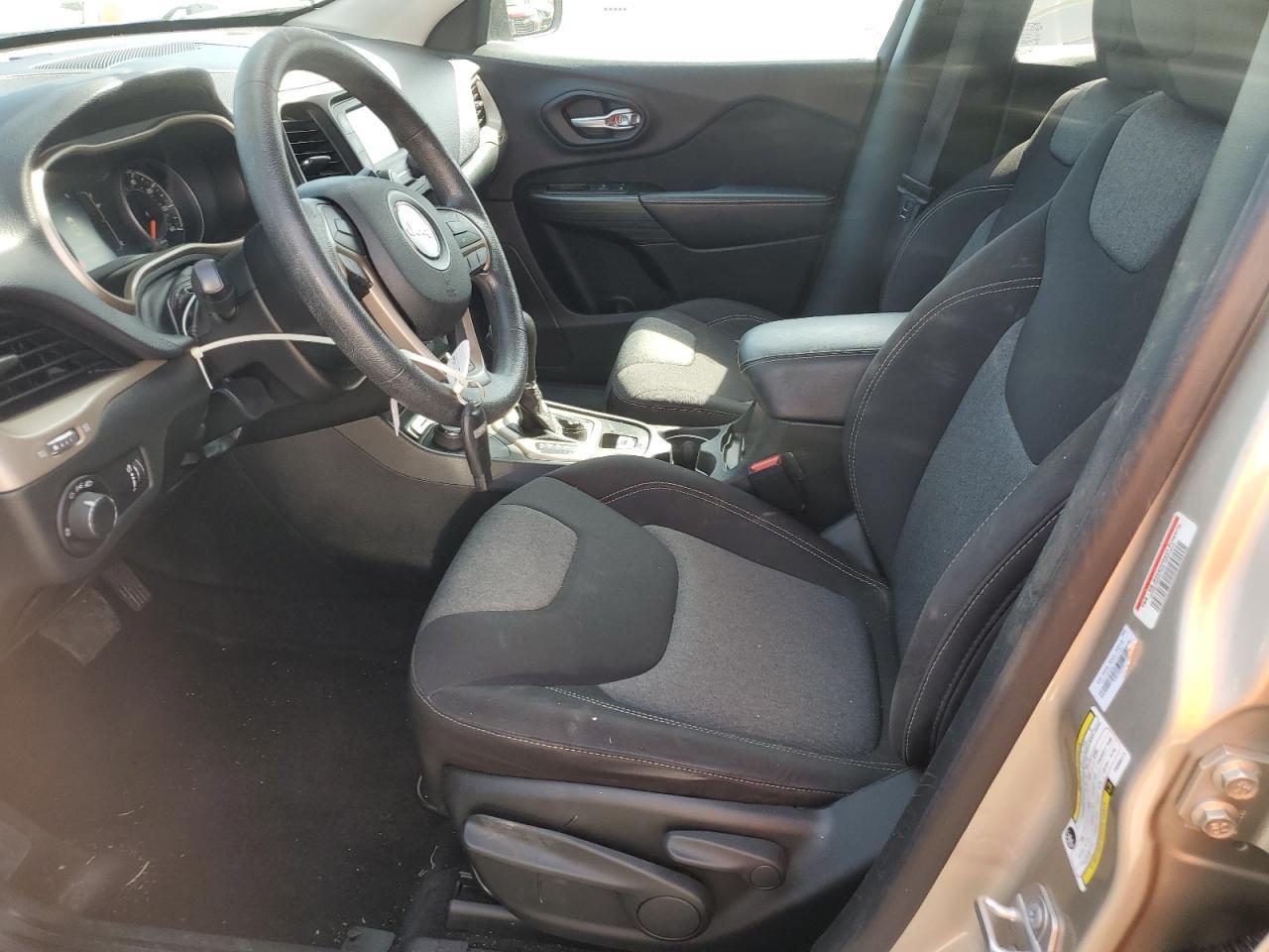 2015 JEEP CHEROKEE