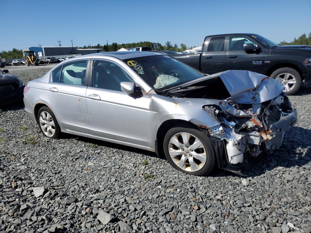 2008 HONDA ACCORD