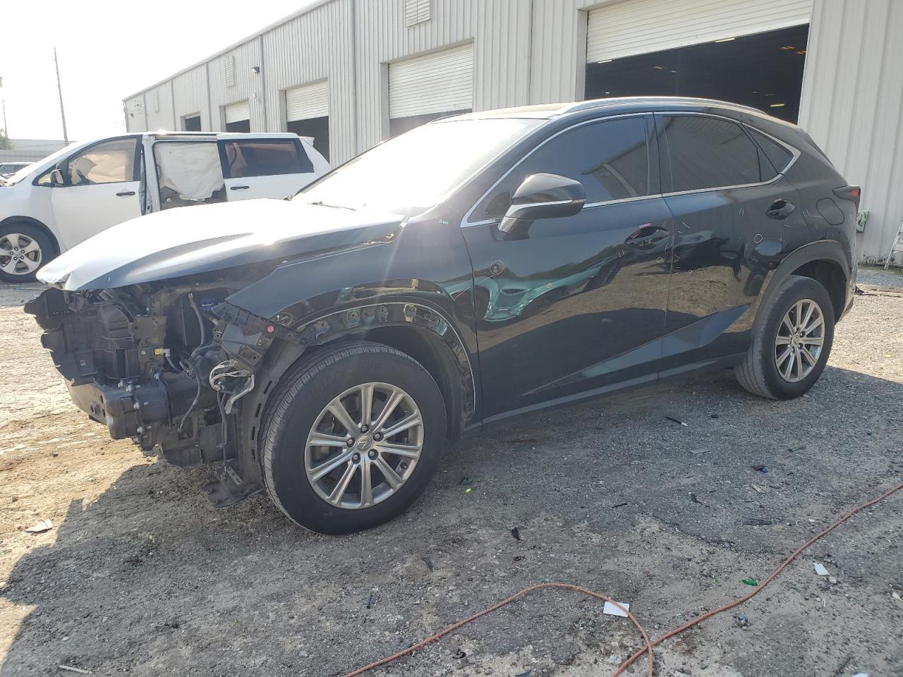 2016 LEXUS NX 200T