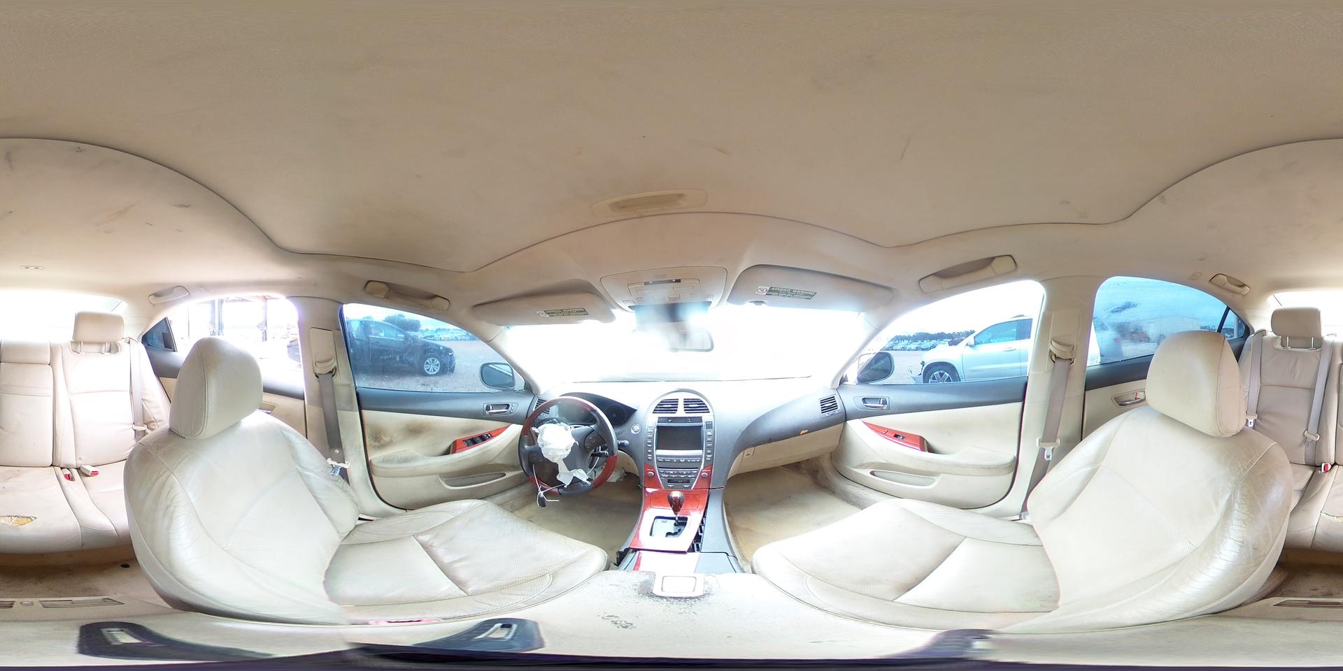 2007 LEXUS ES 350