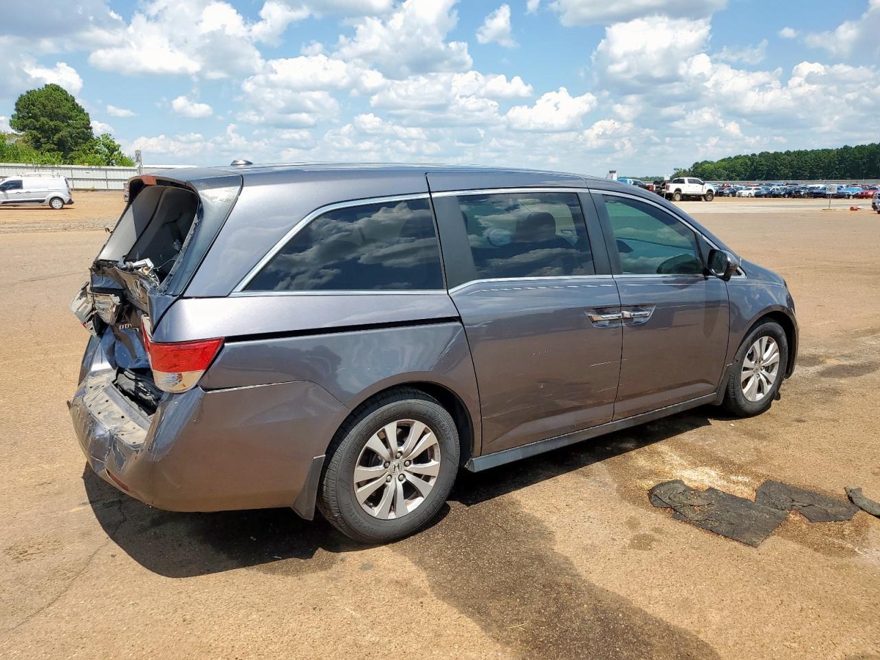 2015 HONDA ODYSSEY