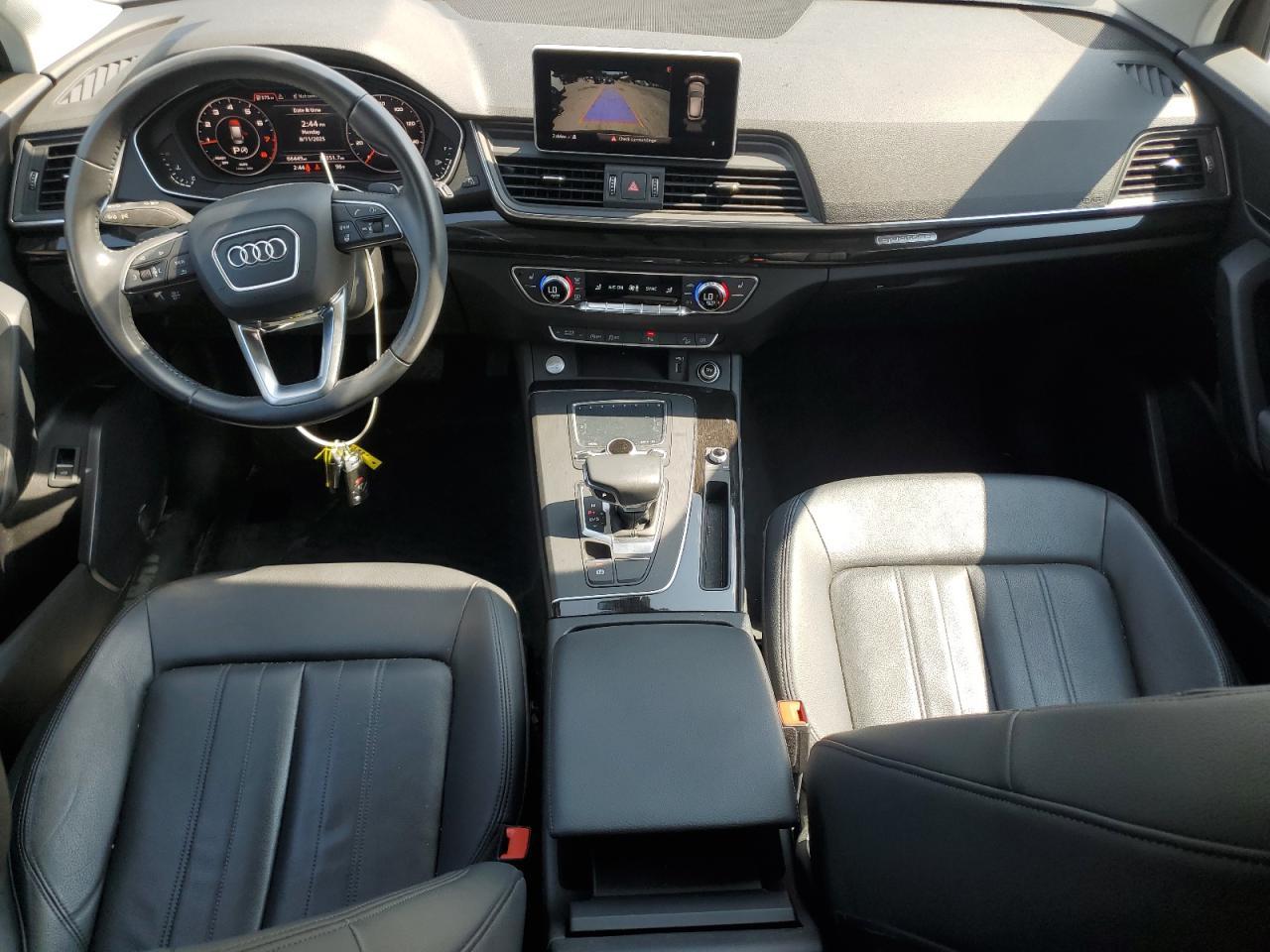 2019 AUDI Q5