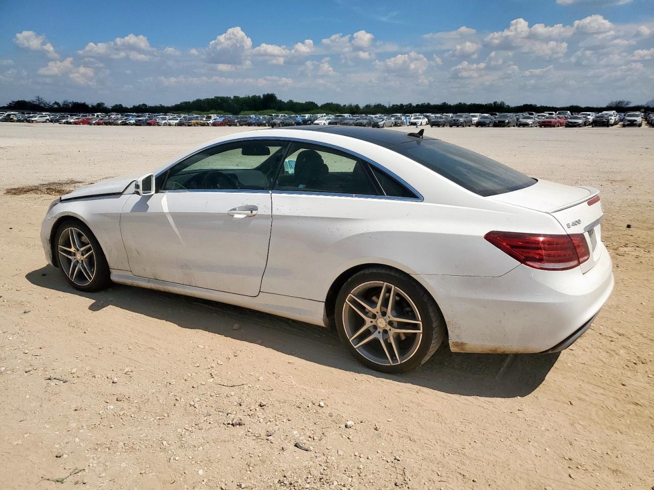 2016 MERCEDES-BENZ E-Class