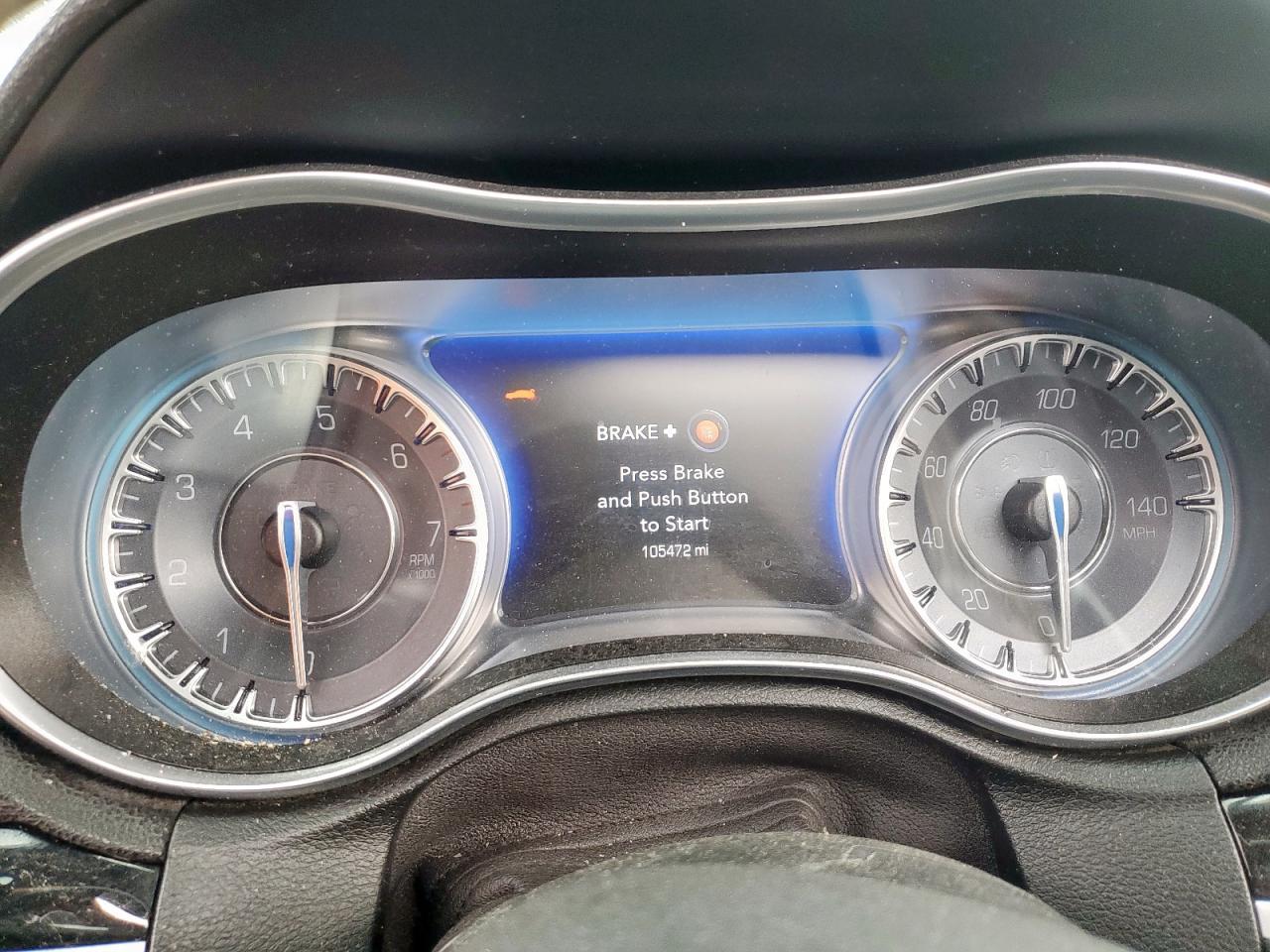 2021 CHRYSLER 300