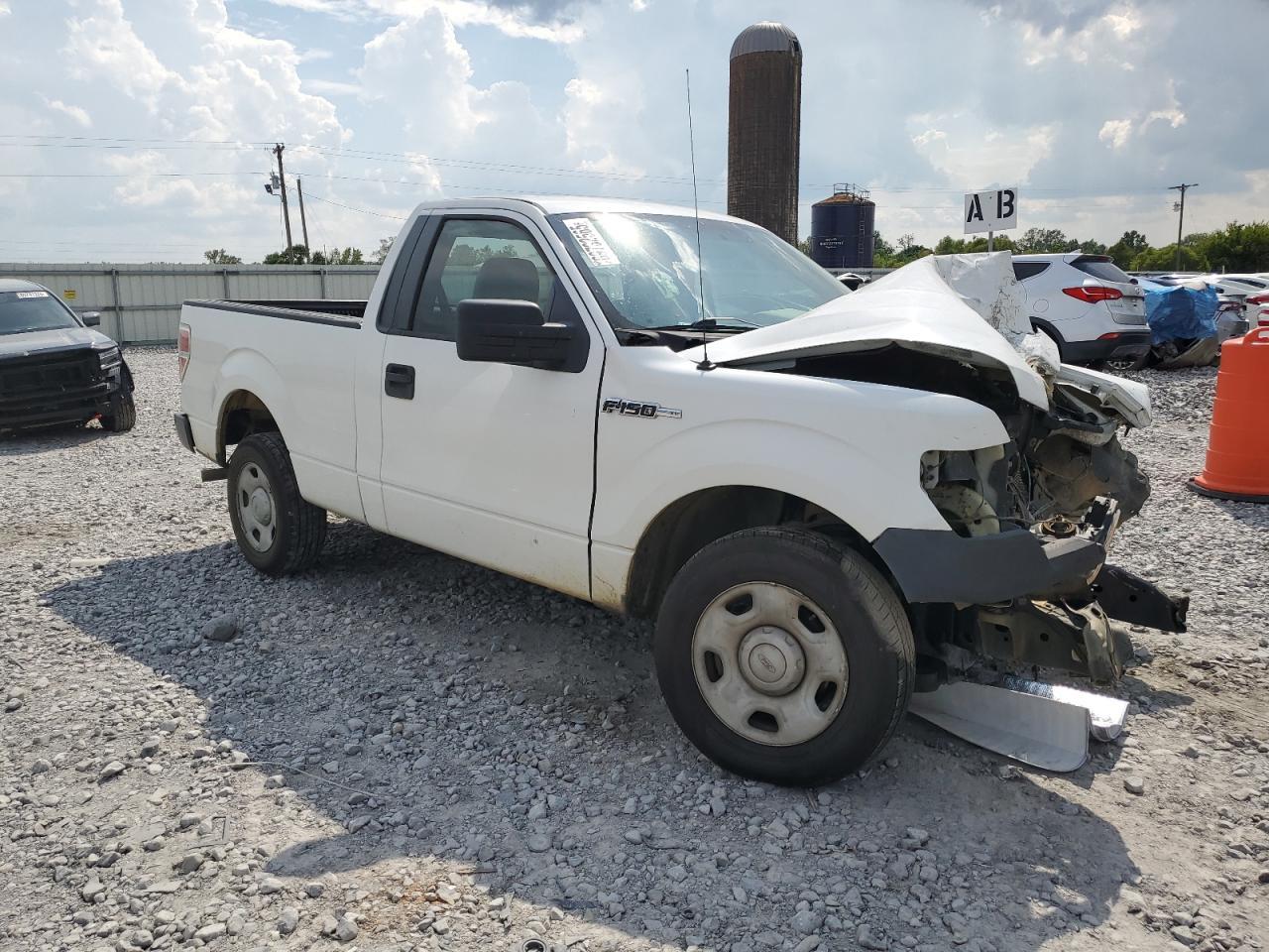 2009 FORD F-150