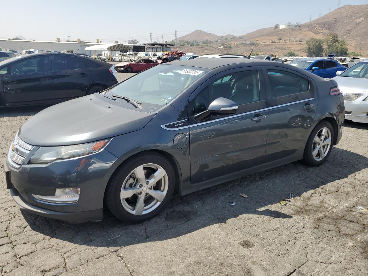 2013 CHEVROLET VOLT