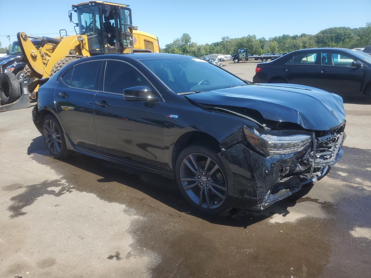 2019 ACURA TLX