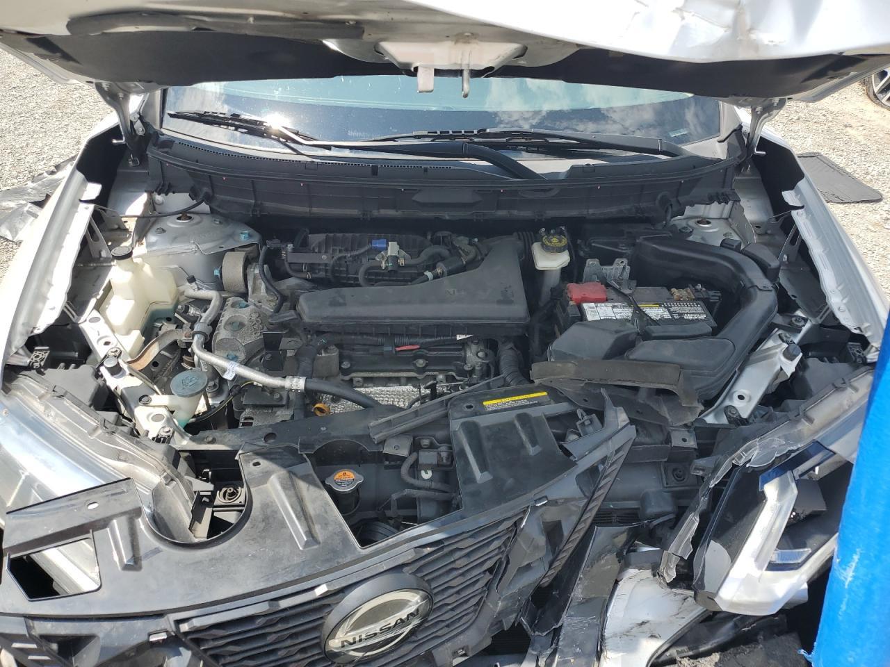 2019 NISSAN ROGUE