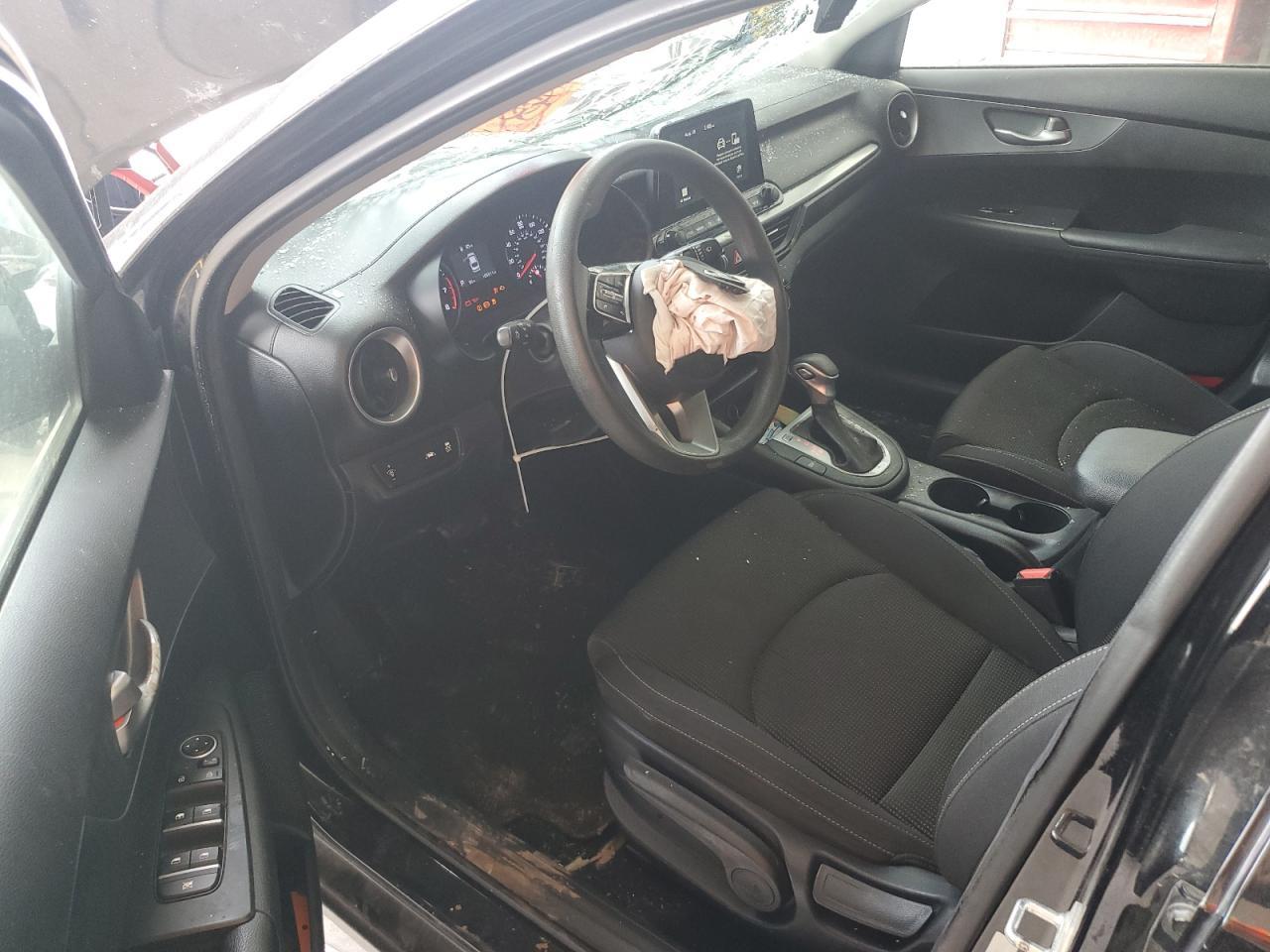 2019 KIA FORTE