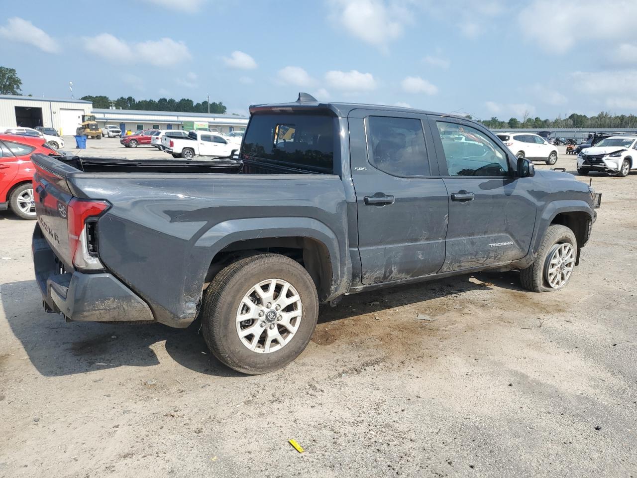 2025 TOYOTA TACOMA