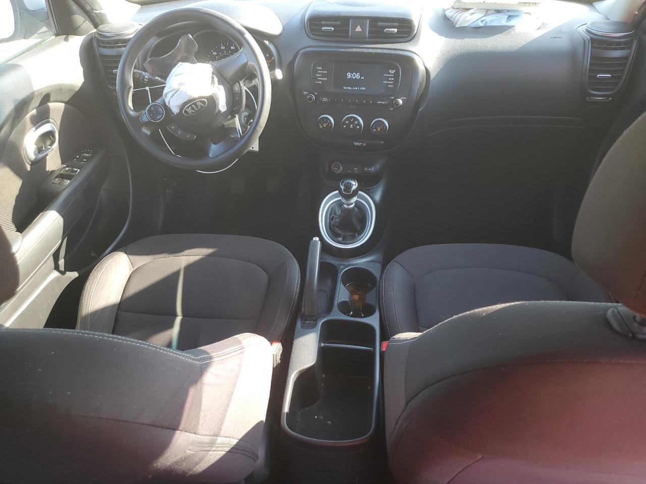 2018 KIA SOUL