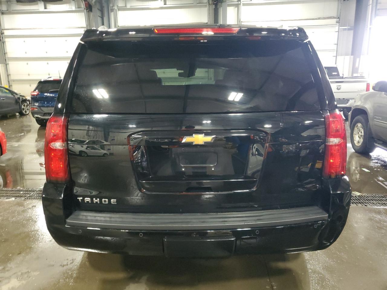 2015 CHEVROLET Tahoe