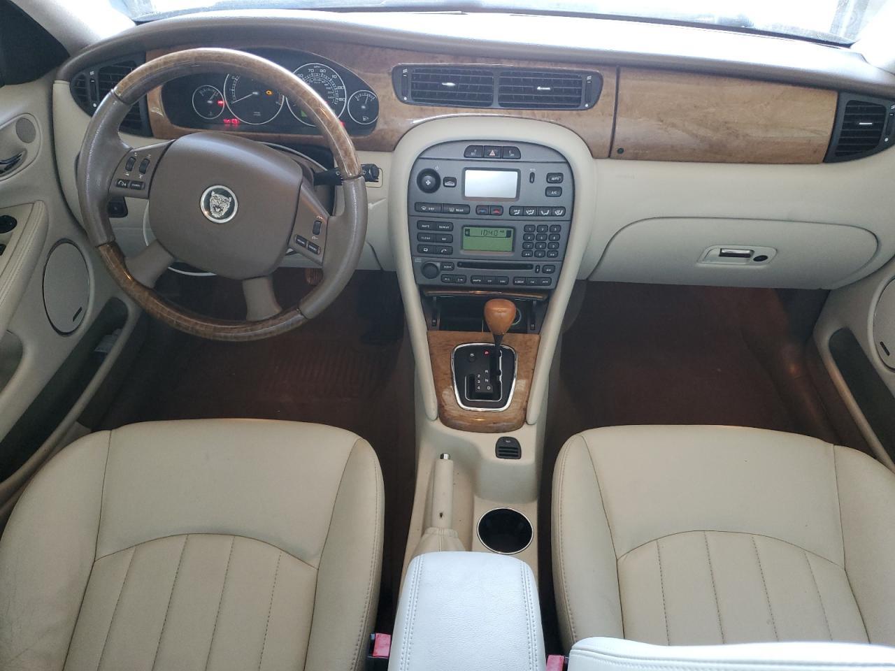 2006 JAGUAR X-Type