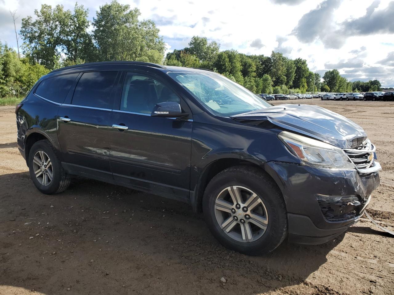 2015 CHEVROLET TRAVERSE