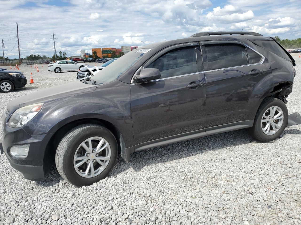 2016 CHEVROLET EQUINOX