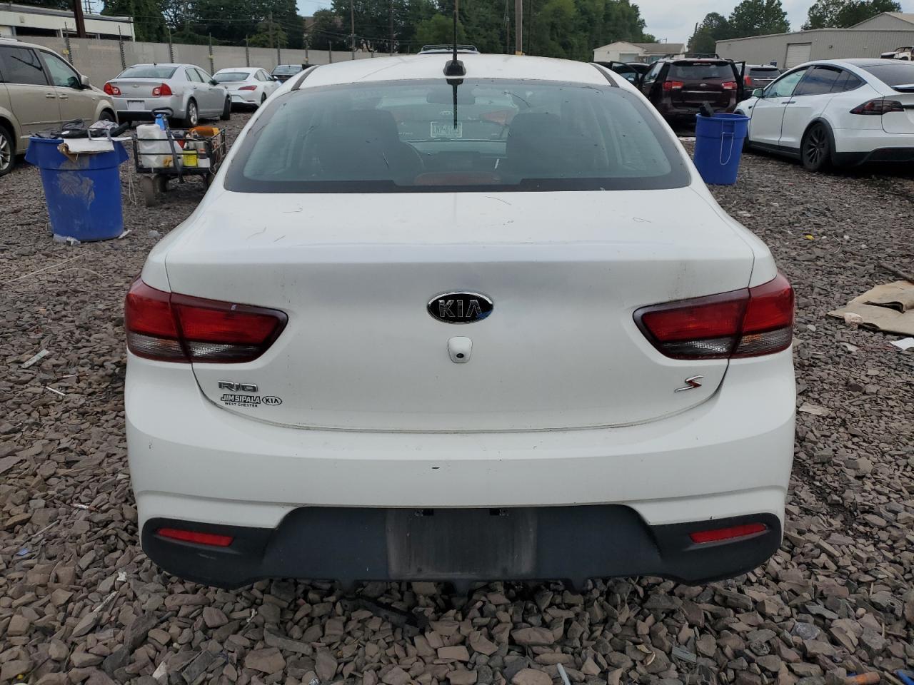 2019 KIA RIO