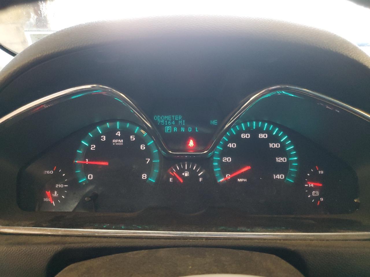 2014 CHEVROLET TRAVERSE