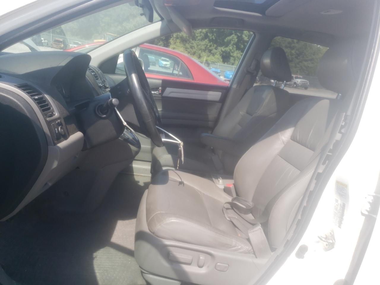 2011 HONDA CR-V