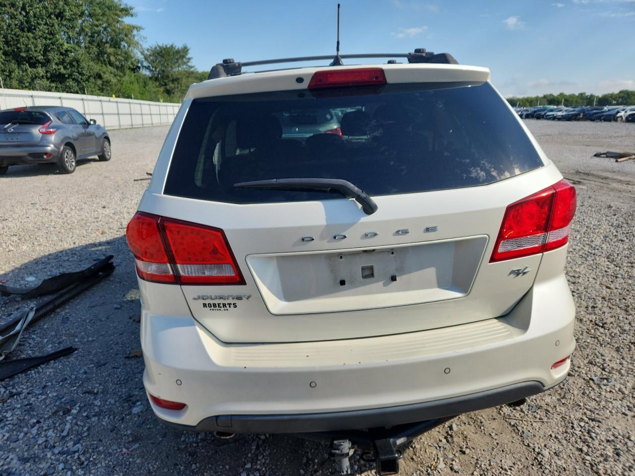 2013 DODGE JOURNEY