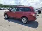 2011 SUBARU FORESTER