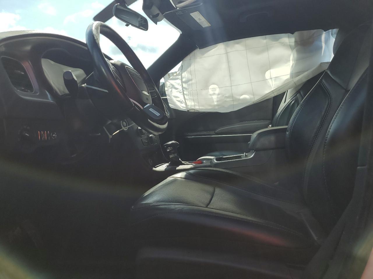 2022 DODGE CHARGER