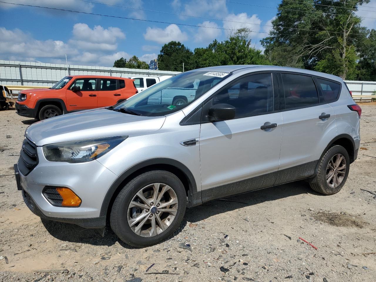 2019 FORD ESCAPE